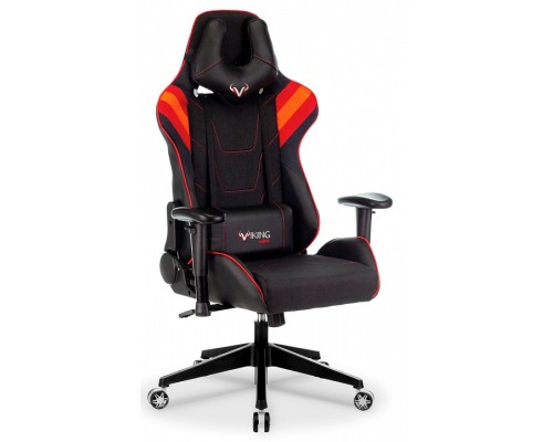 Кресло игровое VIKING 4 AERO RED