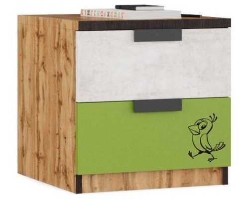 Тумбочка Простоквашино Лофт