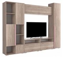 Стенка для гостиной Лайк КГ8