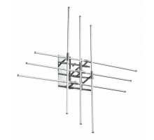 Накладной светильник Ideal Lux Cross CROSS PL360