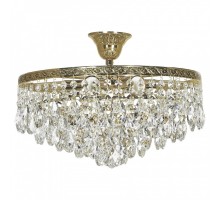 Люстра на штанге Arti Lampadari Castellana Castellana E 1.3.38.601 G