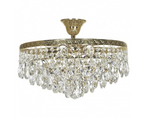 Люстра на штанге Arti Lampadari Castellana Castellana E 1.3.38.601 G