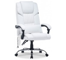 Кресло компьютерное CS-CHR-OC02M-WT