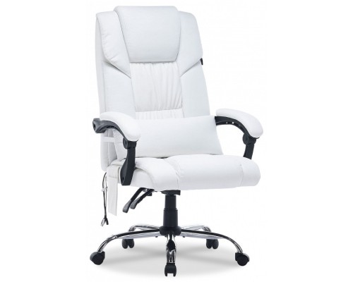 Кресло компьютерное CS-CHR-OC02M-WT