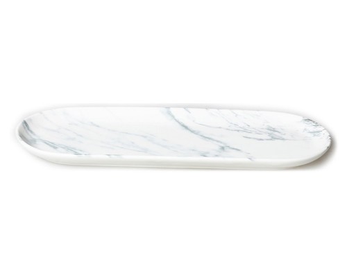 Блюдо (26.7х10.4 см) Marble LJ_RM_PL27