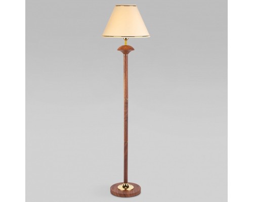 Торшер Eurosvet Lorenzo 01086/1 орех