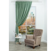 Портьера (200х270 см) 1 шт. Amore Mio RR PL T66