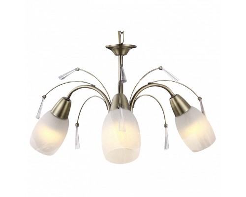 Подвесная люстра Globo Forrest 54645-3H