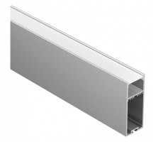 Профиль подвесной Arlight SL-LINE-3691-2000 ANOD 019302