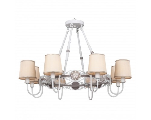 Подвесная люстра Favourite Fiona 2495-8PC