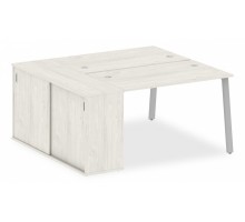 Стол письменный Metal System БА.РС-СШК-1.2