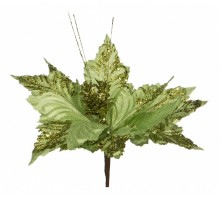 Цветок (27 см) Пуансетия 241-1711