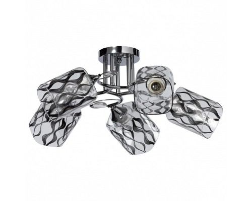 Потолочная люстра De City Тетро 673016305