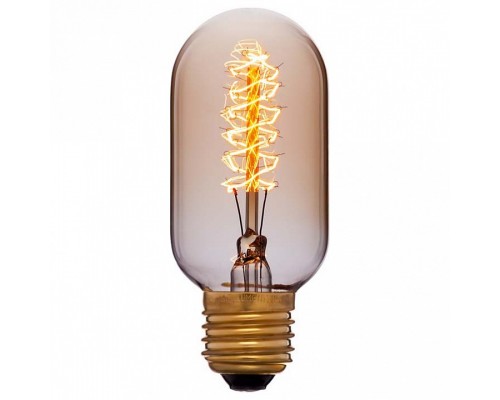 Лампа накаливания Sun Lumen T45 E27 40Вт 2200K 051-941