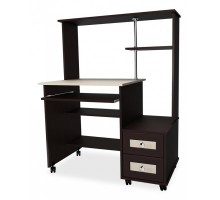 Стол компьютерный Мебелайн-26