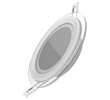 Встраиваемый светильник Gauss Светильник с декоративным стеклом 947111212