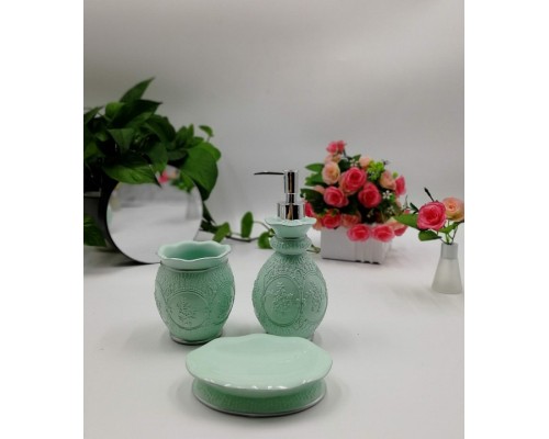 Набор для ванной №40 ВК-40-ментол