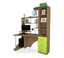 Стол компьютерный Мебелеф-22