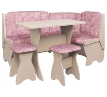 Уголок кухонный Орхидея