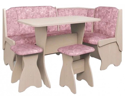 Уголок кухонный Орхидея