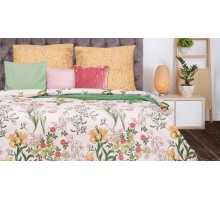 Постельное белье семейное Сказочный лес