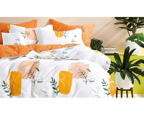 Постельное белье двуспальное Satin Lux 604-SL