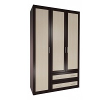 Шкаф платяной Мебелайн-18