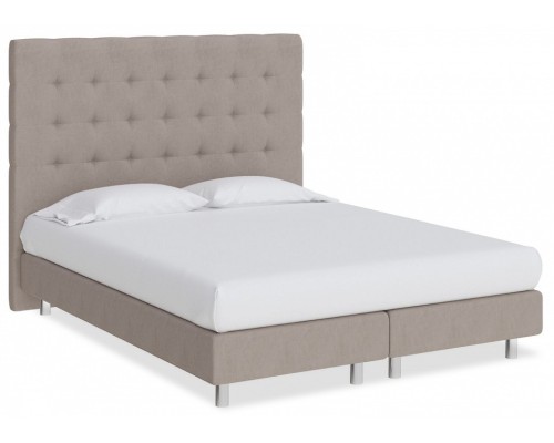 Кровать односпальная Madrid Boxspring Elite