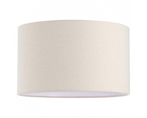 Плафон текстильный Ideal Lux Set Up Paralume SET UP PARALUME CILINDRO D45 BEIGE