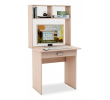 Стол компьютерный Лайт-1Я СН