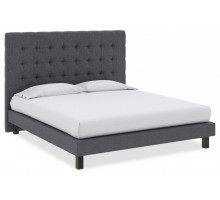 Кровать односпальная Madrid Boxspring Standart
