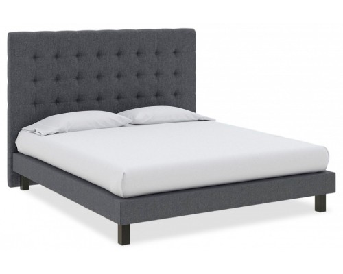 Кровать односпальная Madrid Boxspring Standart
