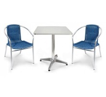 Набор уличный LFT-3199E/T3125-60x60 Blue 2Pcs