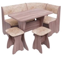 Уголок кухонный Тюльпан