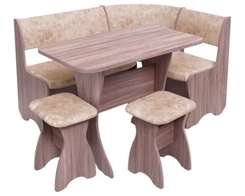 Уголок кухонный Тюльпан