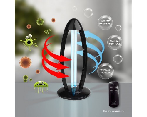Бактерицидный светильник Elektrostandard UVL-001 a049892