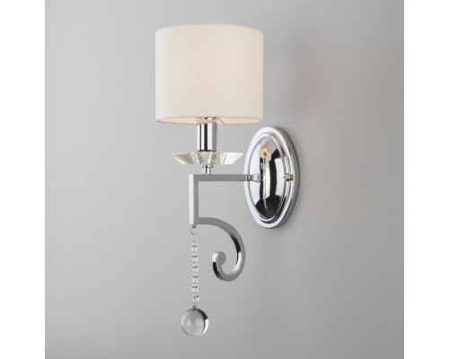 Бра Eurosvet Ariana 60113/1 хром