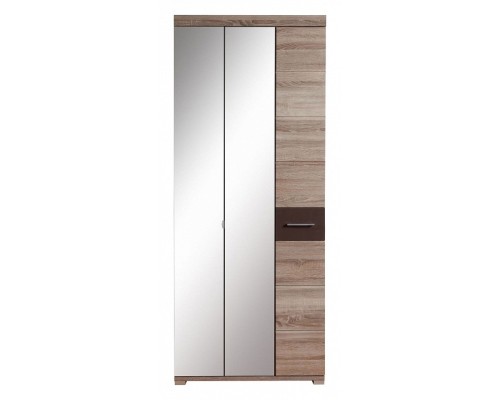 Шкаф платяной Хоумлайн SZF 2M1D/20/8