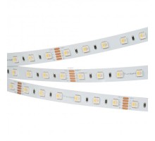 Лента светодиодная Arlight RT 2-5000 24V RGBW-One White 2x (5060, 300 LED, LUX) 019096(1)