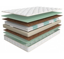 Матрас полутораспальный ProComfort Medium 2000x1200