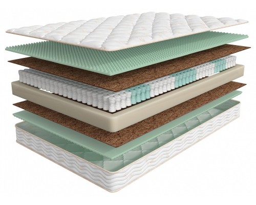 Матрас полутораспальный ProComfort Medium 2000x1200