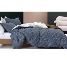 Постельное белье евростандарт Satin de Luxe Ванесса