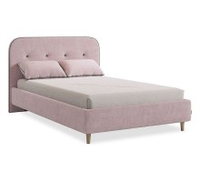 Кровать полутораспальная Лео КМ1.2-19.2348