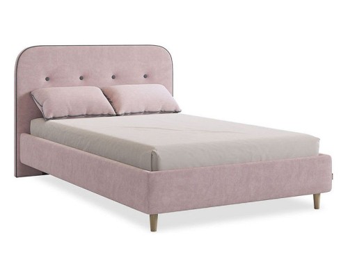 Кровать полутораспальная Лео КМ1.2-19.2348