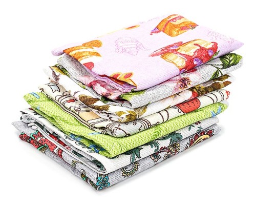 Набор полотенец для кухни Ego