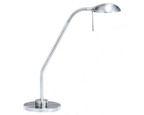 Настольная лампа офисная Arte Lamp Flamingo A2250LT-1SS