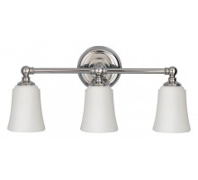 Светильник на штанге Feiss Huguenot Lake FE-HUGOLAKE3BATH