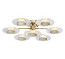 Потолочная люстра Newport 4540 4547/PL gold