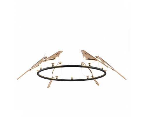 Подвесной светильник Divinare Summer 1188/06 LM-42