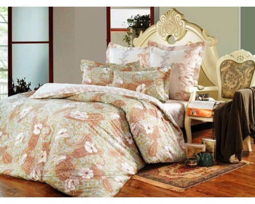 Постельное белье семейное B-121